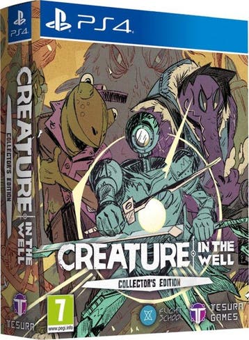Creature in the Well Collectors Edition (Nieuw) (PS4 Games), Ophalen of Verzenden, Nieuw