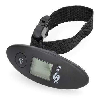 Bagageweegschaal | Goobay | LCD (Tarra functie, Tot 40 KG), Verzenden, Nieuw