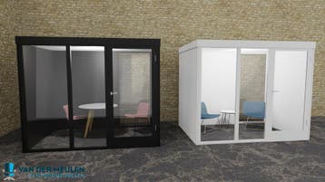 Qube Charlie 270x180cm, Overige plaatsen, Ophalen of Verzenden, Nieuw in verpakking, Overige typen