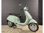 Veiling - Vespa Primavera Elettrica 45, Nieuw