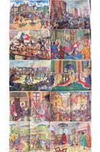 Themacollectie - Napoleon / Jeanne dArc / pakket grote