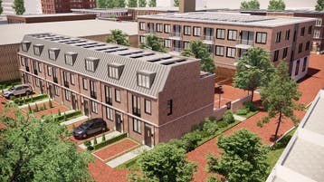 Te huur: Appartement De Kwinkelier in Bilthoven, Utrecht, Appartement, Bilthoven
