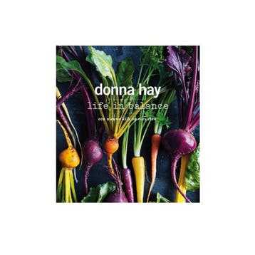 Life in balance - Donna Hay 9789000351602, Verzenden, Gelezen, Donna Hay