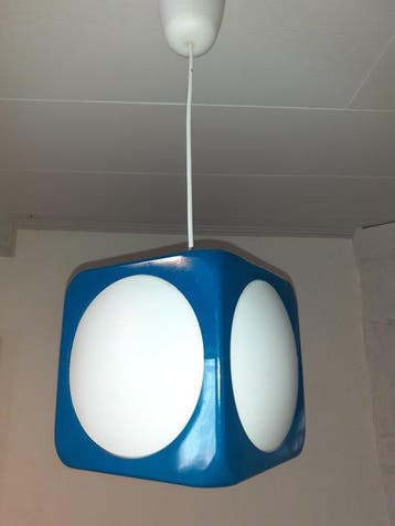 Hoyrup, IKEA - Uffe Gustav Schioler - Plafondlamp - Kube -