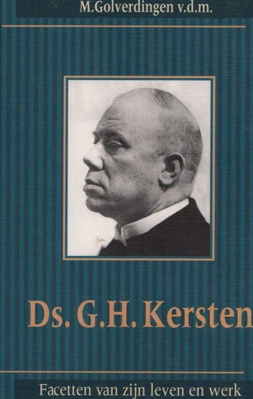 Ds. G.H. Kersten - Golverdingen, Boeken, Verzenden, Gelezen