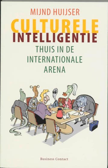 Culturele intelligentie / Business Bibliotheek Leiderschap, Verzenden, Gelezen, Mijnd Huijser