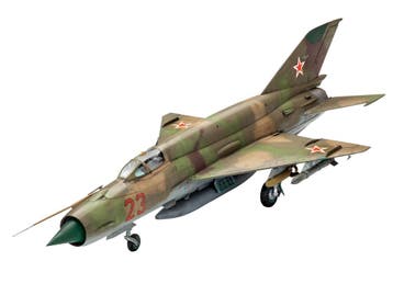 MiG-21 SMT, Verzenden, Nieuw