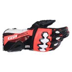 Alpinestars Gp Pro R4 Handschoenen Zwart Rood Fluo Wit, Motoren, Kleding | Motorkleding, Nieuw met kaartje, Alpinestars, Handschoenen