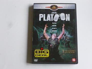 Platoon - Oliver Stone (DVD), Ophalen of Verzenden, Zo goed als nieuw