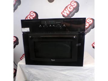 Whirlpool AMW520 - Inbouw combimagnetron - 2dehands - B 54 x, Verzenden, Zo goed als nieuw