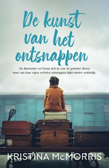 De kunst van het ontsnappen - Kristina McMorris, Verzenden, Gelezen, Kristina McMorris