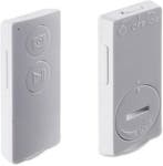 muvit Bluetooth afstandbediening voor Selfie Stick - Wit, Verzenden, Nieuw