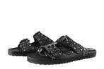Vingino Sandalen Meisjes in maat 35 Zwart, Verzenden, Jongen of Meisje, Schoenen, Zo goed als nieuw