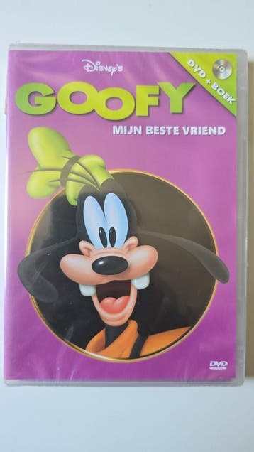 GOOFY MIJN BESTE VRIEND (IN SEAL) (DVD), Verzenden, Gebruikt
