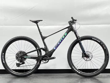 Scott Spark RC Team Carbon Medium 29er VAN €4599 VOOR 3499!, Fietsen en Brommers, Overige merken, Fully, 45 tot 49 cm, Nieuw