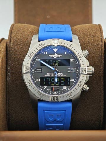 Breitling - Exospace B55 - EB5510 - Heren - 2010-2020, Nieuw