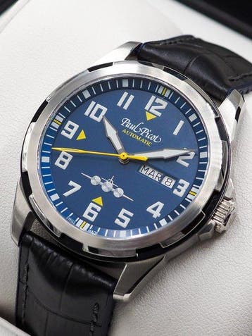 Paul Picot - Zonder minimumprijs - BRAND NEW * Automatic -, Sieraden, Tassen en Uiterlijk, Horloges | Heren, Nieuw