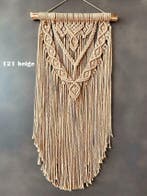 Bukuri Wandkleed , muur hanger, macrame touw, Macrame hanger, Verzenden, Nieuw