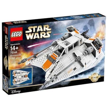 Lego Set - 75144 - Star Wars - Snowspeeder (UCS) - RETIRED, Nieuw