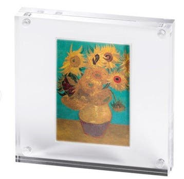 Kameroen. 1000 Francs 2026 – Sunflowers – Vincent van Gogh –, Postzegels en Munten