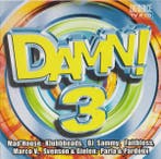 Various - Damn! 3, Ophalen of Verzenden, Gebruikt