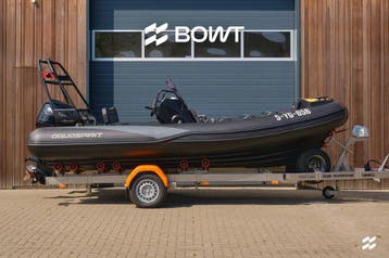 AQUASPIRIT S530CC | Suzuki 100pk | 2023 | 69u | Vanclaes, Watersport en Boten, Ophalen, Gebruikt, Benzine, Aquaspirit