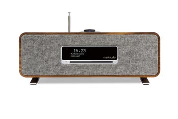 Tweedekans: Ruark Audio R3s compact radio systeem - Walnoot, Verzenden, Nieuw