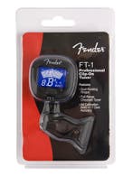 Fender FT-1 PRO chromatische clip-on tuner, Muziek en Instrumenten, Verzenden, Nieuw