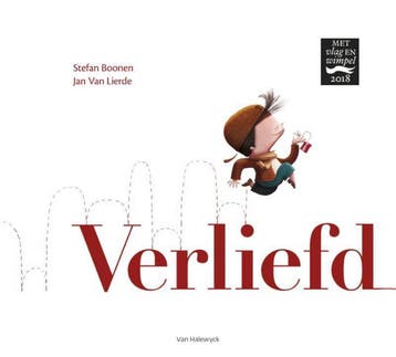 Verliefd - Stefan Boonen 9789461316332, Verzenden, Gelezen, Stefan Boonen