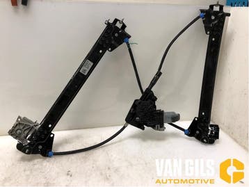 Ruitmechaniek 4Deurs rechts-voor Tesla Model S O178476, Ophalen of Verzenden, Nieuw