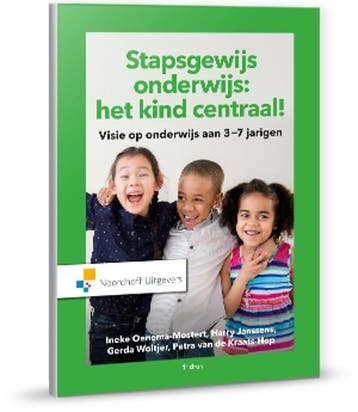 Stapsgewijs onderwijs: het kind centraal! / Vast Boek /, Verzenden, Zo goed als nieuw, Harry Janssens