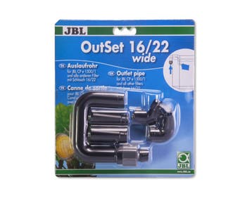 JBL Outset 16/22 Wide, Dieren en Toebehoren, Vissen | Aquaria en Toebehoren, Ophalen of Verzenden, Nieuw