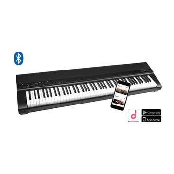 Medeli SP201+ BK plus Bk Medeli digitale piano 2 x 20 watt, Zwart, Digitaal, Nieuw, Ophalen of Verzenden