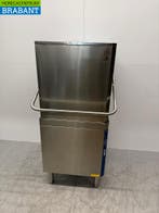 RVS Zanussi Doorschuifvaatwasser 400V Horeca, Zakelijke goederen, Horeca | Keukenapparatuur, Ophalen of Verzenden, Gebruikt