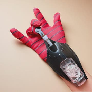 Spider-Man Pols Launcher - Web Shooter Speelgoed voor Kinder