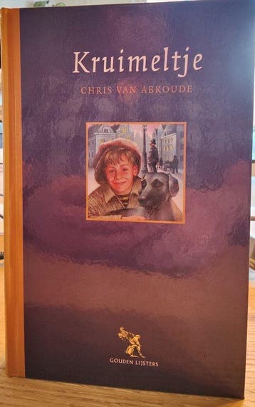 Kruimeltje - C. van Abkoude 9789001554828, Boeken, Verzenden, Gelezen, C. van Abkoude