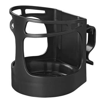 Drink holder with flexible clamping bracket, Verzenden, Nieuw
