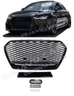RS6 Quattro Look Front Grill voor Audi A6 C7.5 / S line / S6, Ophalen of Verzenden