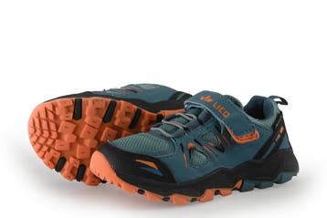 Lico Sportschoenen Jongens in maat 27 Blauw, Verzenden, Lico, Zo goed als nieuw, Jongen of Meisje