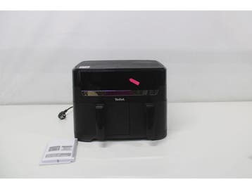 Tefal EY901N10 - Airfryer - 8,3L - 2700W - 2 onafhankelijke, Verzenden, Zo goed als nieuw