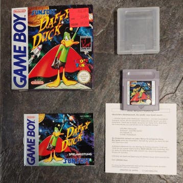 Daffy Duck (Gameboy tweedehands game), Ophalen of Verzenden, Zo goed als nieuw