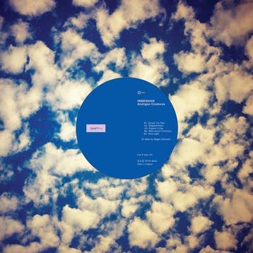 Analogue Creatures - Immersion - LP 10", Verzenden, Nieuw in verpakking