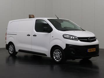 Opel Vivaro 2.0CDTI Bestelbus 2020 L2 H1 Diesel, Auto's, Euro 6, Wit, Nieuw, Te koop