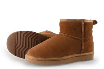 Warmbat Australia Snowboots in maat 39 Cognac, Overige kleuren, Verzenden, Snowboots, Warmbat Australia