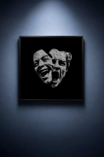 Tijs Dragtsma (1992) - Stone Faces in Duet