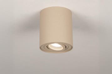 Rietveld Spots - Taupe - Metaal, Aluminium, Verzenden, Nieuw