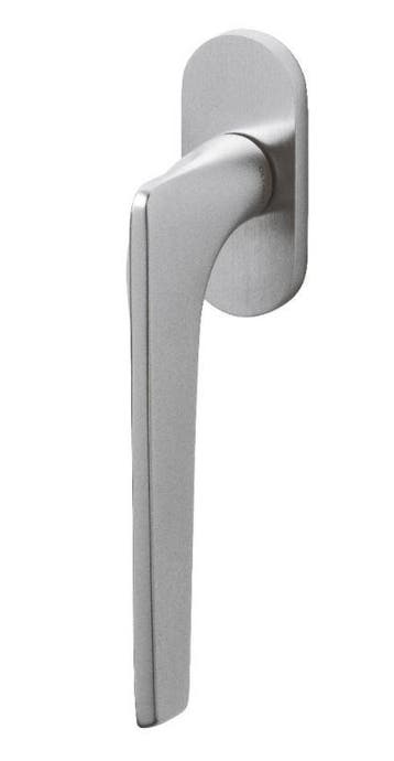 Olivari raamkruk Twist chroom mat, Verzenden, Nieuw