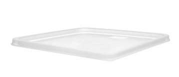 Deksel voor voedselcontainer | Polypropyleen | 3 formaten, Verzenden