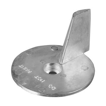 Honda Skeg voor 25-40-50 pk, Aluminium, Ophalen of Verzenden, Nieuw, Motor en Techniek, Zeilboot of Motorboot
