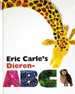 Dieren ABC - Eric Carle 9789462292215 Eric Carle, Boeken, Verzenden, Gelezen, Eric Carle